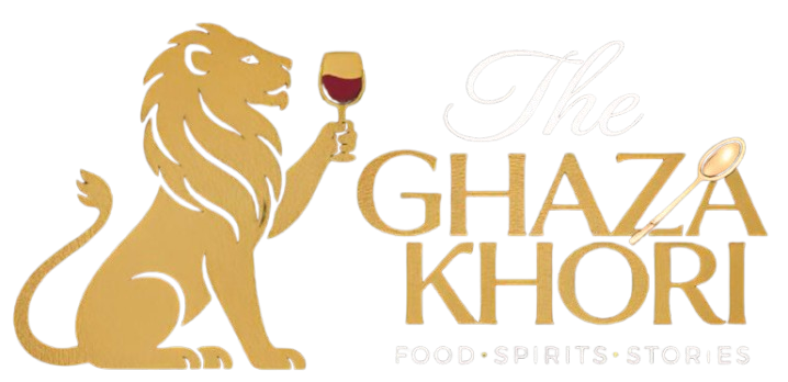 The Ghaza Khori logo